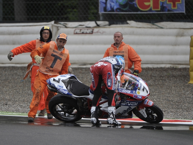 La Superbike ritornerà a MonzaMoto in pista il 12 maggio 2013