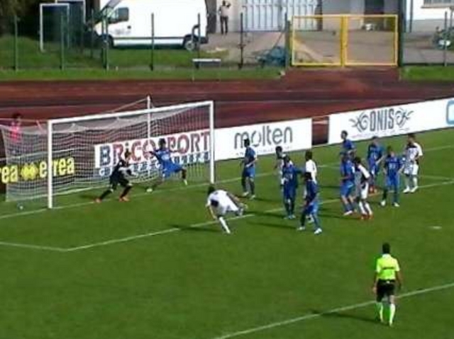 Serie D, il Seregno cade in casaCaronnese, tre gol in diretta tv