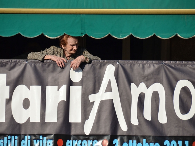 Arcore capitale del volontariatoVolontariamo, solidarietà in fiera