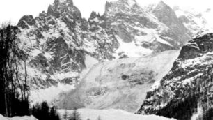 La Lombardia perde i ghiacciaiMontagne verdi entro il 2060