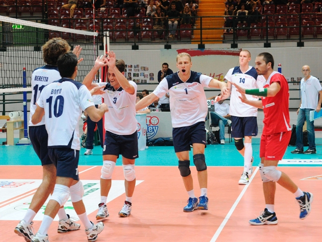 Volley, Monza alla fine doma Brolo«Un successo che vale doppio»