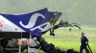 Undici anni dalla strage di Linate«Disastro e dolore inaccettabili»