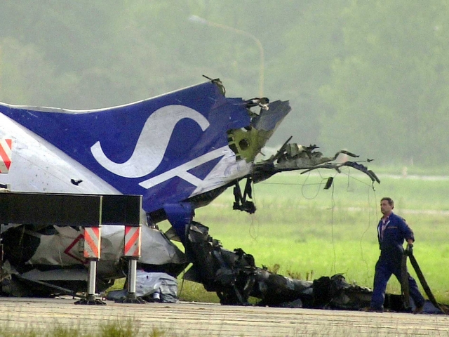 Undici anni dalla strage di Linate«Disastro e dolore inaccettabili»