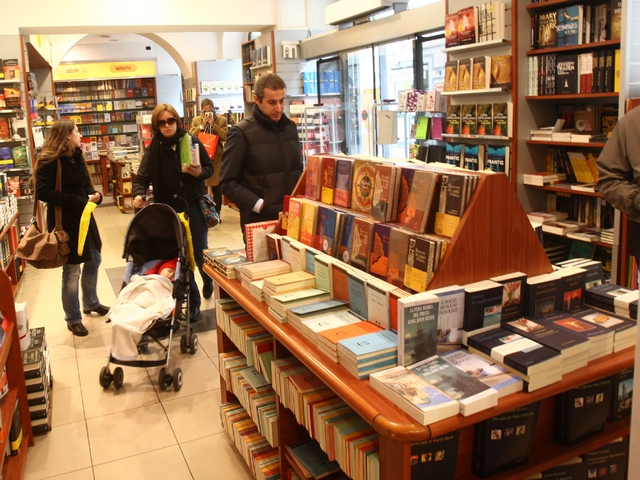 Un mese d’autorecon ”Libri e Libri”