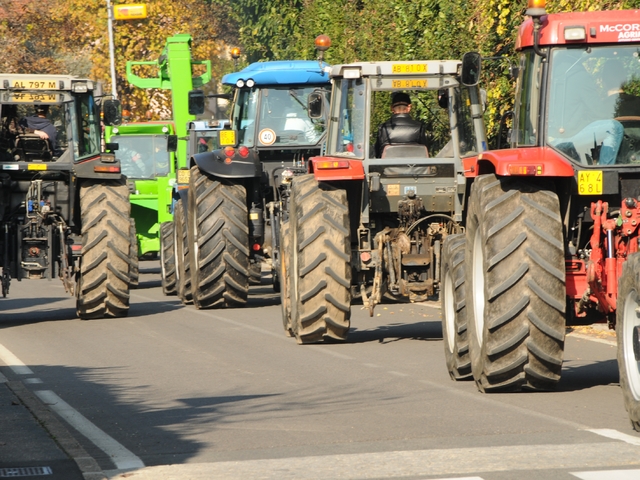 Trattori e gasolio fanno gola ai ladriCasi a Villasanta e Cesano Maderno