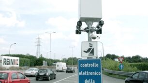 Iniziati i lavori sulla Milano-MedaPaderno, l’asfalto prima del tutor