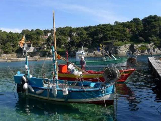 Provenza, Giensl’ultimo sole