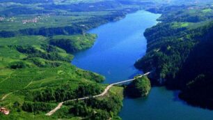 La «Casarada»in Val di Non