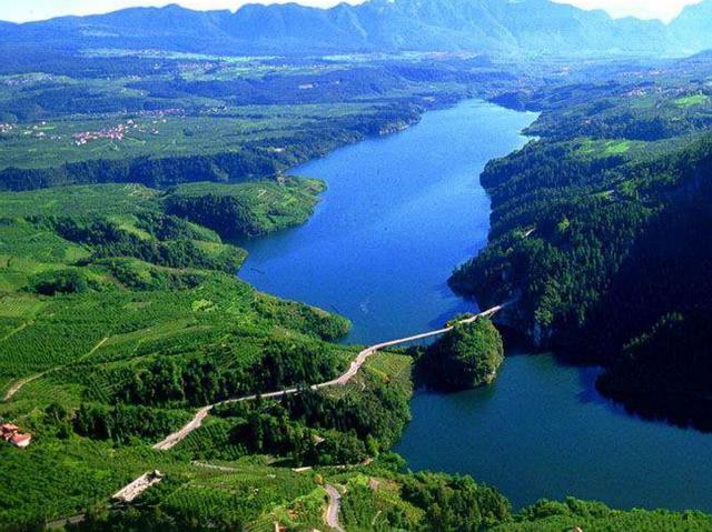 La «Casarada»in Val di Non