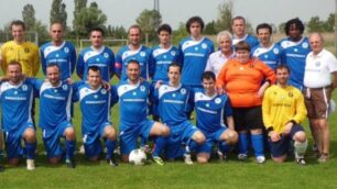 Calcio amatoriale dell’UispIn quattro davanti a tutte