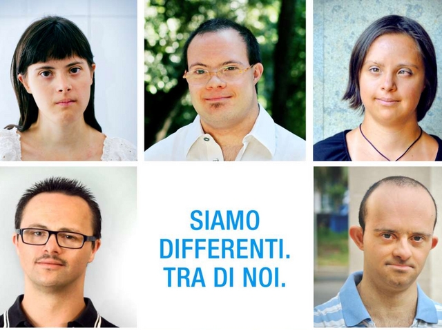 Monza in piazza con Capirsi DownPerché Essere differenti è normale