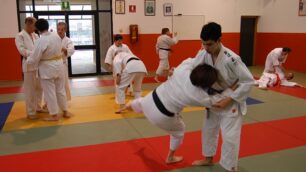 Judo, Yama Arashi per i disabiliLo sport non vede la diversità