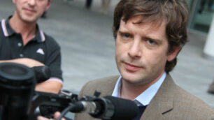 Pippo Civati scrive a Beppe Grillo«Senza il governo non si cambia»