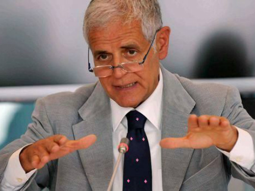 L’addio al Pirellone di Formigoni«Bilancio in ordine, sanità al Pdl»