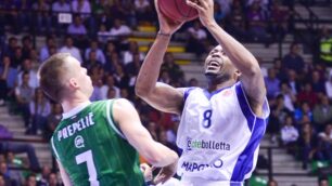 Basket, Lubiana sorprende CantùPasso falso alla prima di Eurolega