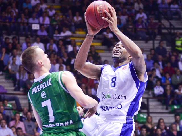 Basket, Lubiana sorprende CantùPasso falso alla prima di Eurolega