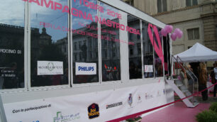 Monza, Nastro rosa e StraWomanUna domenica tutta per le donne