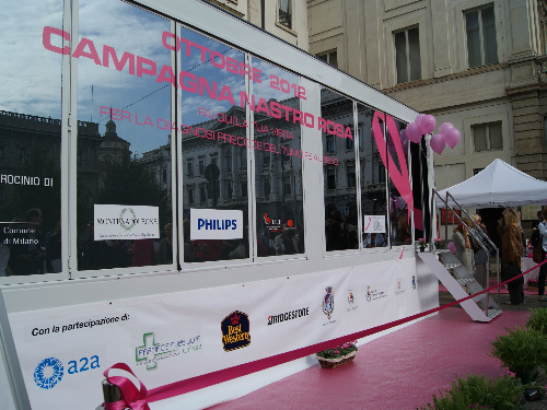 Monza, Nastro rosa e StraWomanUna domenica tutta per le donne