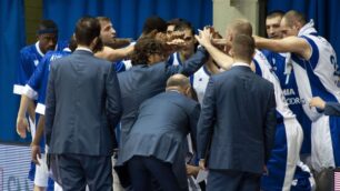 Basket, Eurolega al PaladesioCantù sfida il Fenerbahce Istanbul