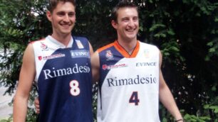 Basket, una vittoria scacciacrisiRimadesio travolge Sestri Levante