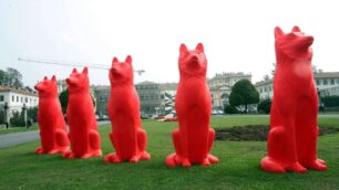 Arte, chiusa la biennale Italia Cina«Diciottomila visitatori a Monza»