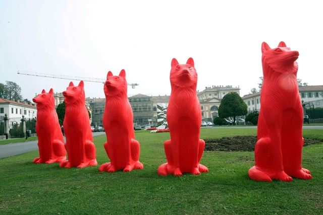 Arte, chiusa la biennale Italia Cina«Diciottomila visitatori a Monza»