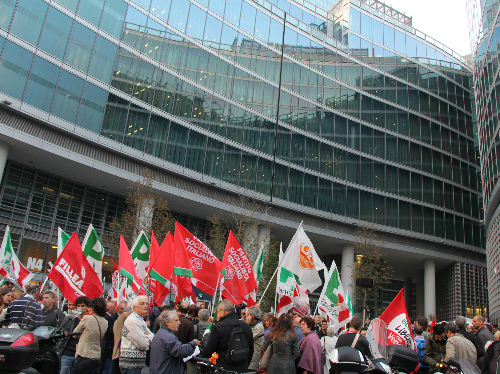 #Liberalasedia lunedì al Pirellone«Per le dimissioni di Formigoni»