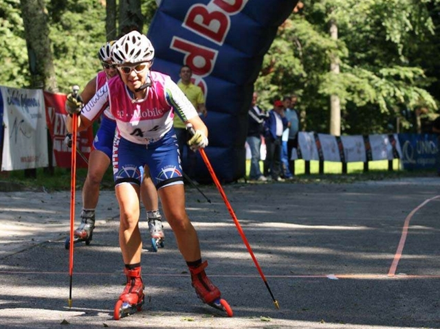 Bettineschi, una vita spericolataChampagne per il Brianza skiroll