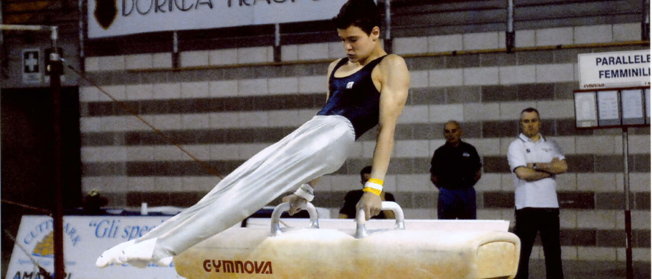 Ginnastica, bene Sanvitoe Bresolin agli Europei junior