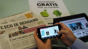 L’Eco, nuova app AndroidLeggi gratis per 30 giorni