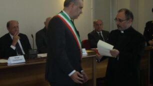 Albiate, il Premio Colombo 2012consegnato a padre Cervellera