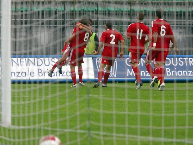 Calcio, Monza pareggia col CasaleRenate crolla in casa con Forlì