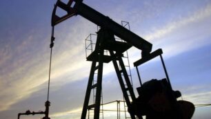 I petrolieri nel Vimercatesealla ricerca di giacimenti di gas