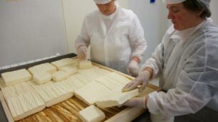 Sagra sul formaggioin Valle Imagna