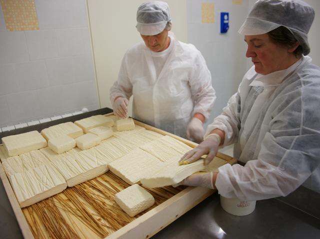 Sagra sul formaggioin Valle Imagna