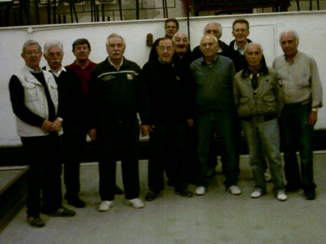 Bocce, il pallino è di BrambillaIl trofeo dei “Santi” è suo