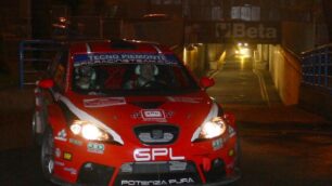 Giro d’Italia automobilisticoMonza nella seconda tappa