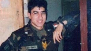 Sentenza per il soldato Antonaci«L’ha ucciso l’uranio impoverito»
