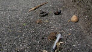 Tenta la rapina armato di siringaMonza, paura per mamma e figlia