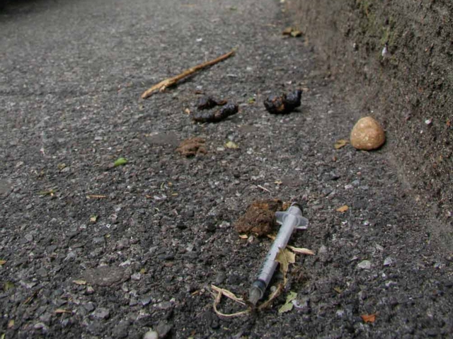 Tenta la rapina armato di siringaMonza, paura per mamma e figlia