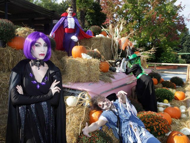 Notte delle stregheBrividi a Gardaland