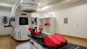 Humanitas GavazzeniNuova radioterapia