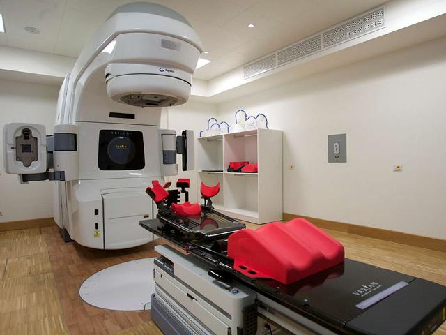 Humanitas GavazzeniNuova radioterapia