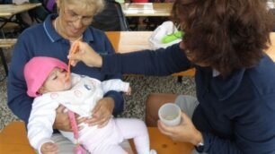 Monza, se mangi bene cresci beneUn invito per genitori e bambini