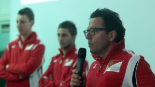 La sicurezza stradale al MapelliMonza, in cattedra c’è la Ferrari