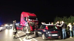 Busnago, altro sangue sulle stradeMonza-Trezzo, incidente mortale