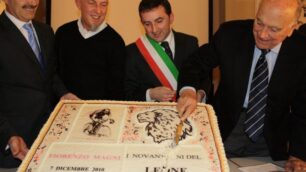 Ciclismo, «Magni il terzo uomo»La vita e le imprese in un libro
