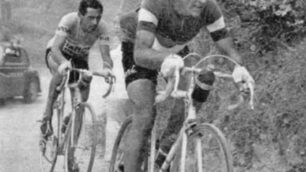 Ciclismo, Petrucci ricorda Magni:«E’ stato un mito d’altri tempi»
