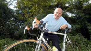 Ciclismo, è morto Fiorenzo MagniIl leone con il cuore monzese