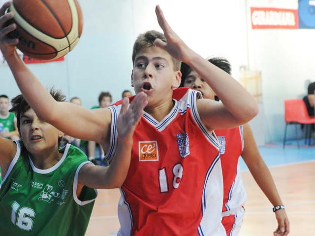 Basket, Memorial Manzoni al viaMonza gioca con la Gerardiana
